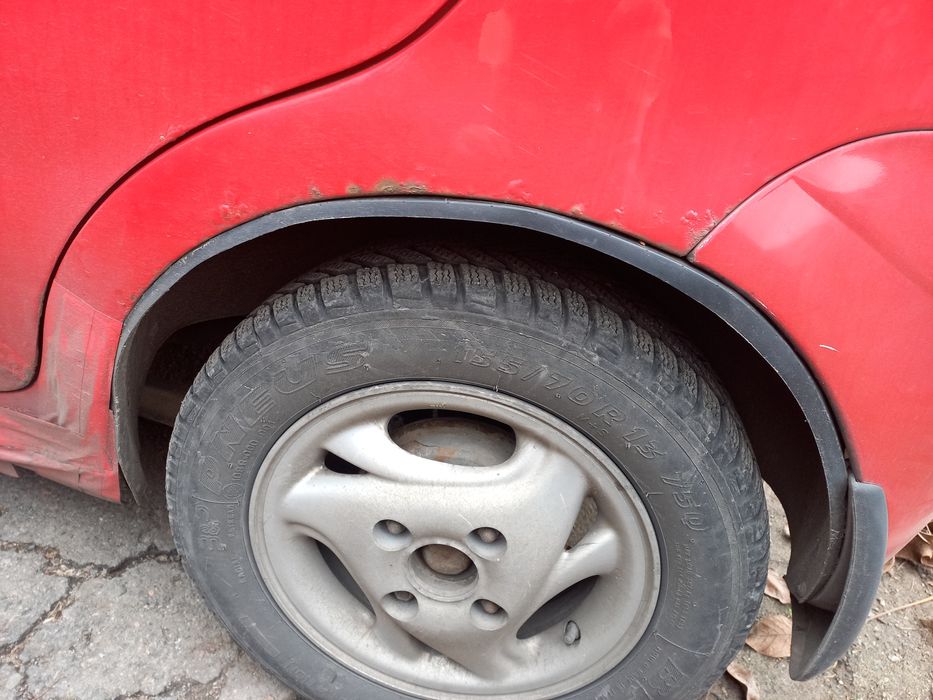 Продам Daewoo Matiz 0.8 механіка 2006р.