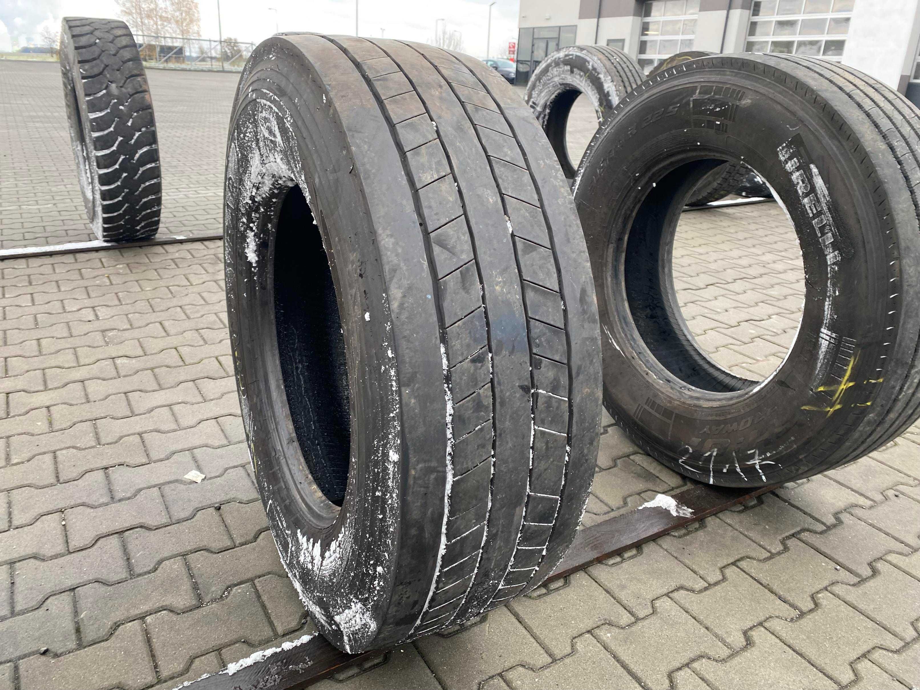 Opona 315/70R22.5 GOODYEAR FUELMAX D Napędowa 8-9mm