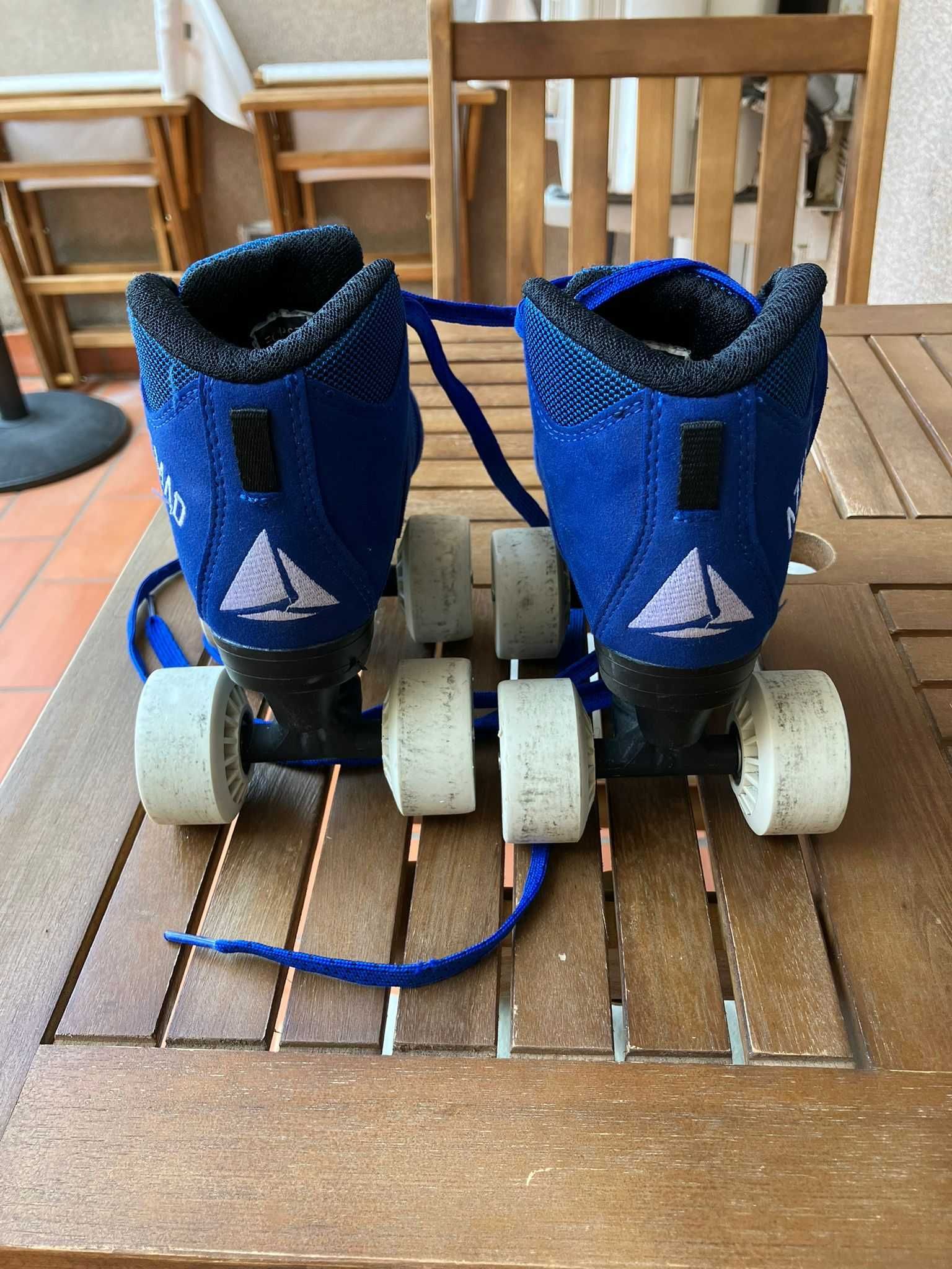 Patins Azemad Iniciação/ Aprendizagem