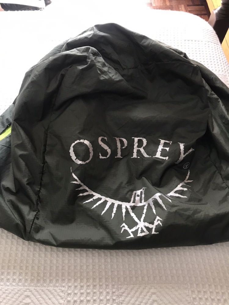 Proteção para mala mochila osprey