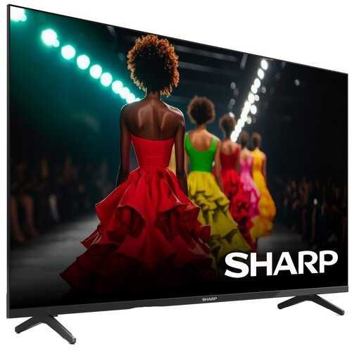 Telewizor LED Sharp 40BF5E DVB-T2 telewizja naziemna