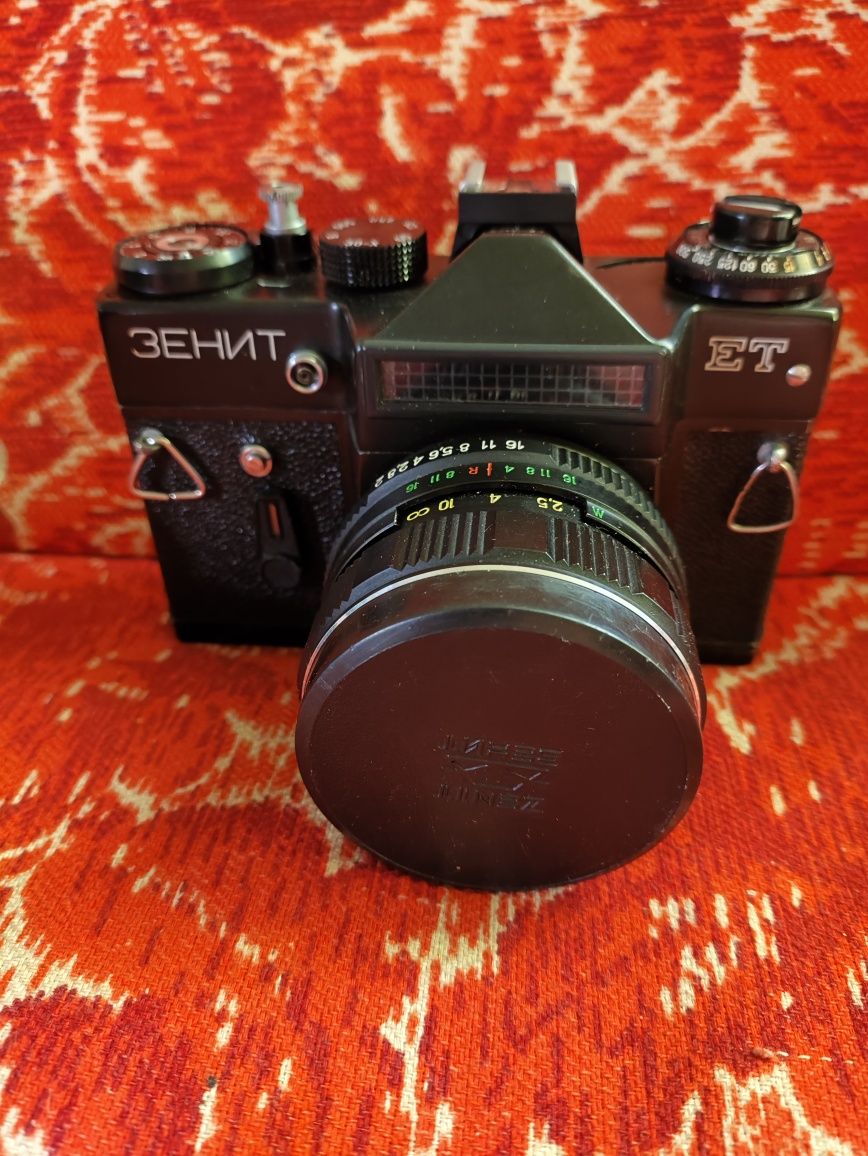 Зенит ЕТ фотоапарат б/в