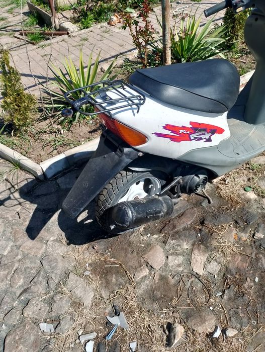 Мопед хонда-F-34