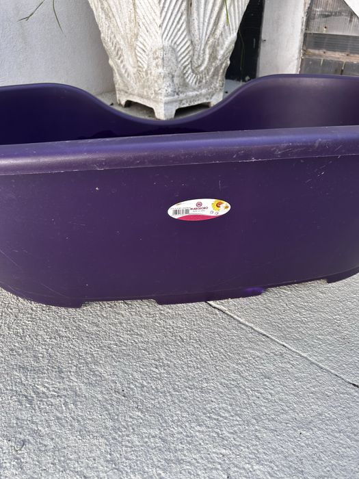 Cama para cão gigante