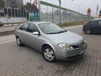 Nissan Primera NISSAN PRIMERA P12 2004 1.8 Benzyna