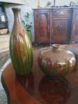 Wazony ceramiczne żadko sptykane