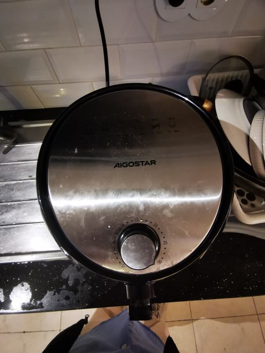 Robô Cozinha Airfryer