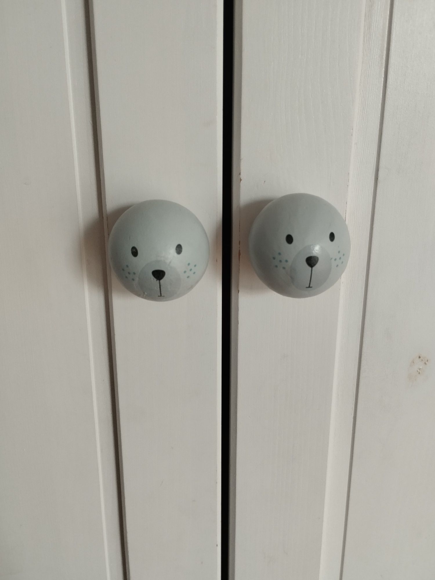 Szafa IKEA Sundvik biała