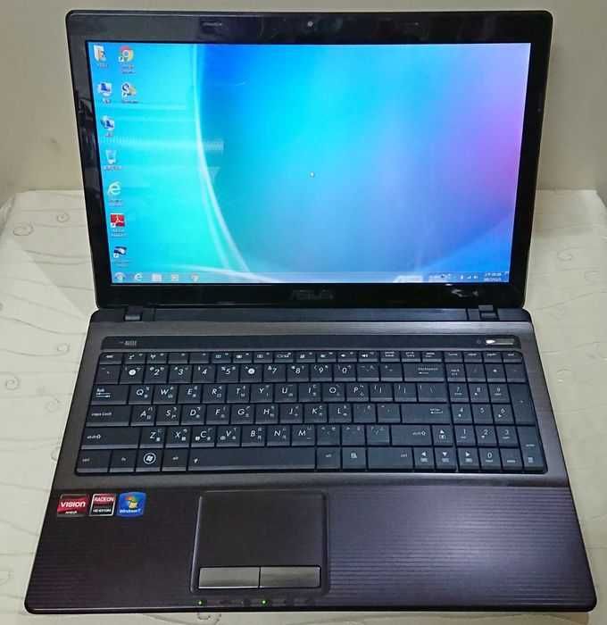Vendo Asus K53U Para Peças