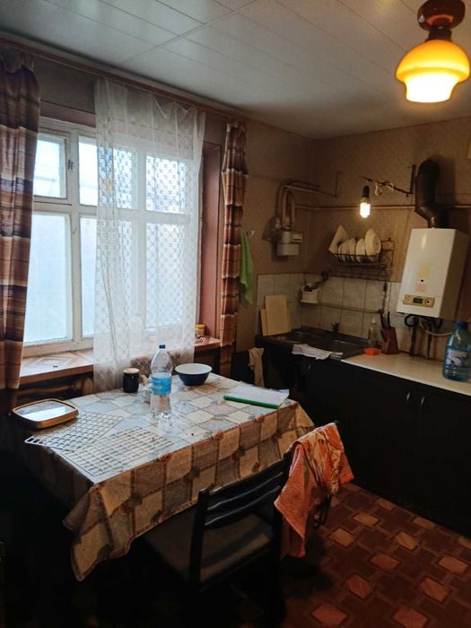 Продам 3 кімн будинок з газом,17 сот,Радсад,Миколаївська область