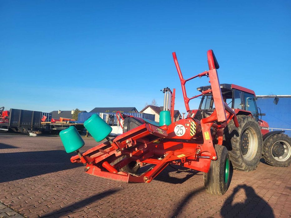 Owijarka do bel Kverneland Tarup 7515.Super stan