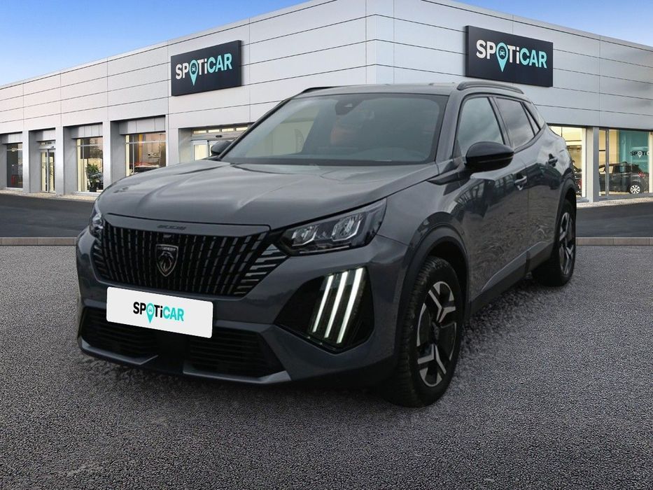 Peugeot 2008 PureTech 130 Allure S&S EAT8