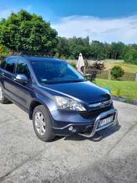 Honda CR-V III 2009r. 2.0 B + LPG 4x4