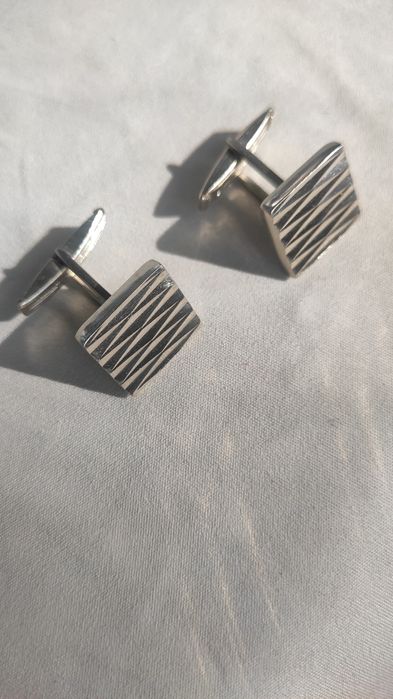 Запонки часів СРСР