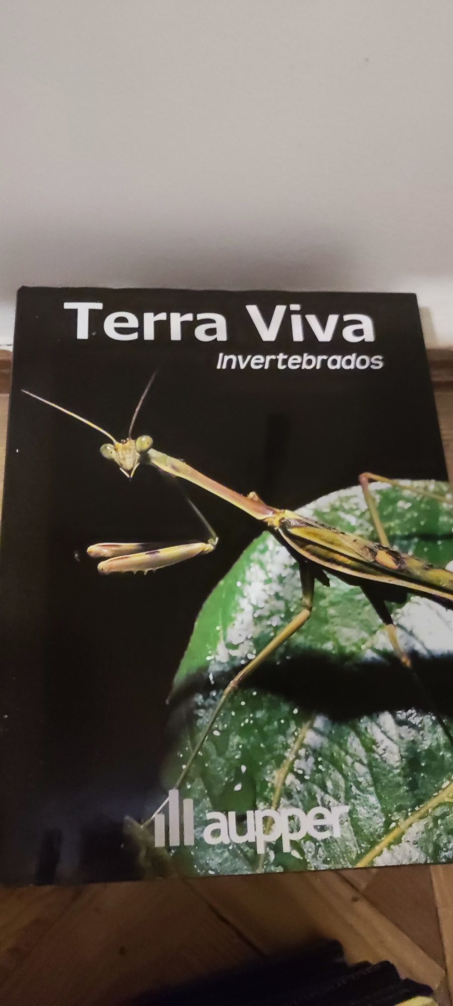 Coleção Terra Viva Completa Livros de Ciencias Naturais e Biologia
