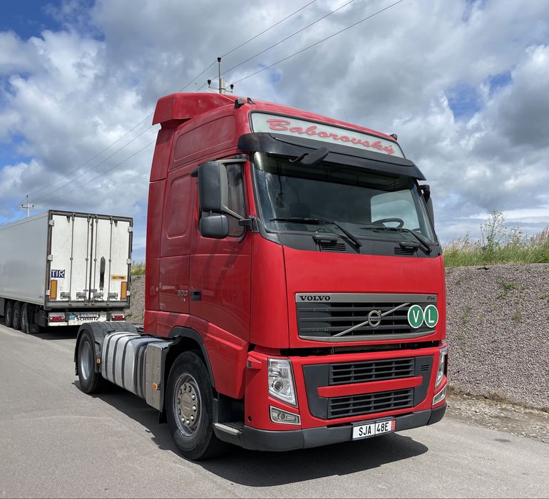 Volvo FH 13.500 EEV 2011p.