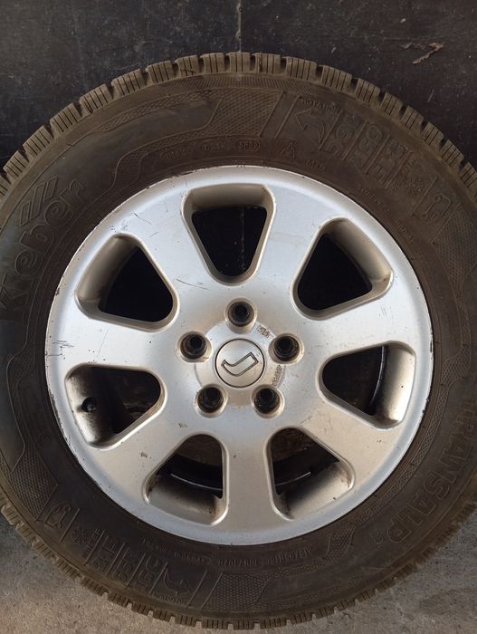 Диски в зборі на віто 215 65 р16 розболтовка 5 /112