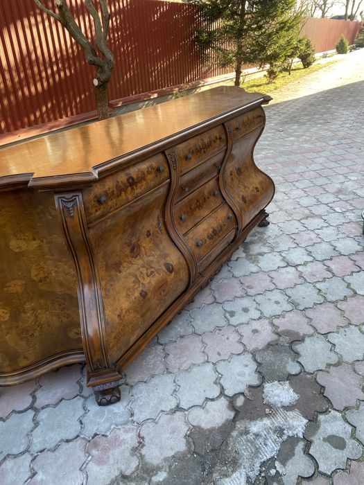 Комод  Італія дерево масив