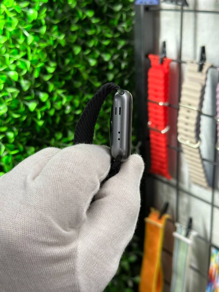 Apple Watch 3 42mm Space Grey 97% Магазин, Гарантія, Вибір