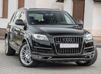 Audi Q7 4.2Tdi..Audi Exclusive.Ceramika,Tv,Alu,Bangolufsen..Serwis Super STan