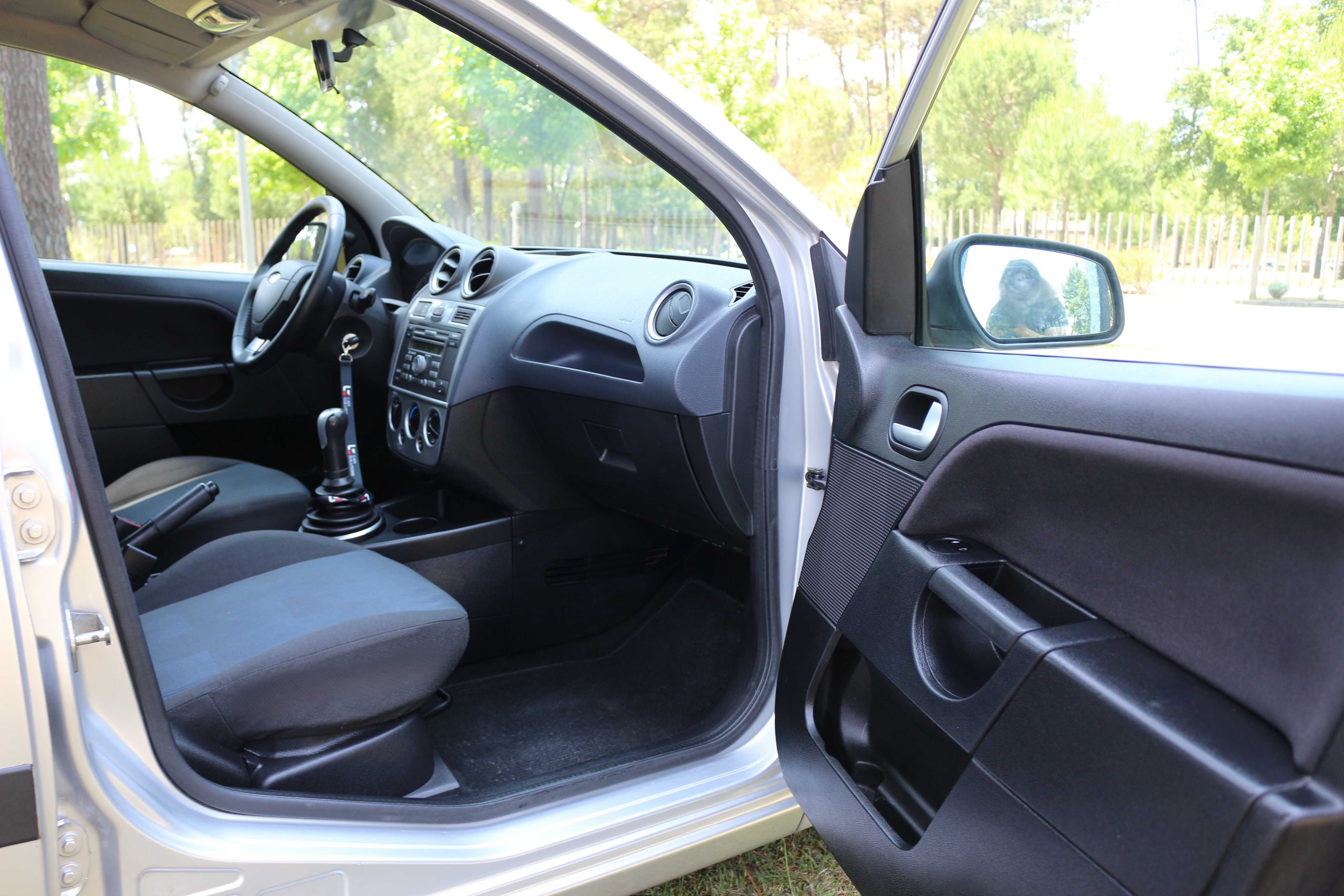 Ford Fiesta 1.4 TDCI 70cv 182000km