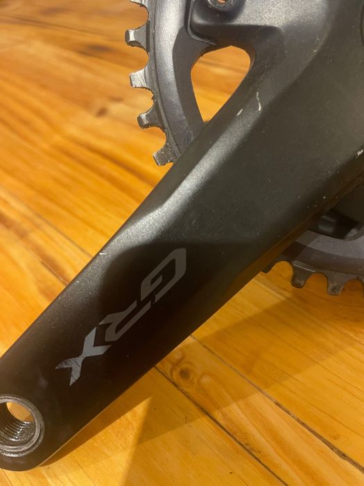 Crank gravel Shimano GRX