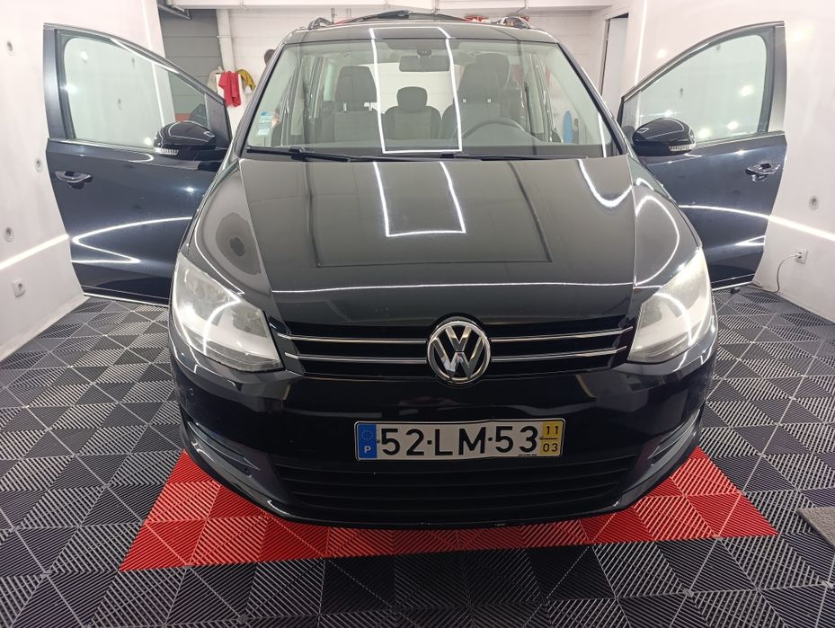 Sahara 2000 TDI 2011 ; 140 CV nacional