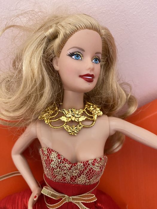 Кукла Барби Коллекционная Праздничная 2014 Barbie Collector Holiday