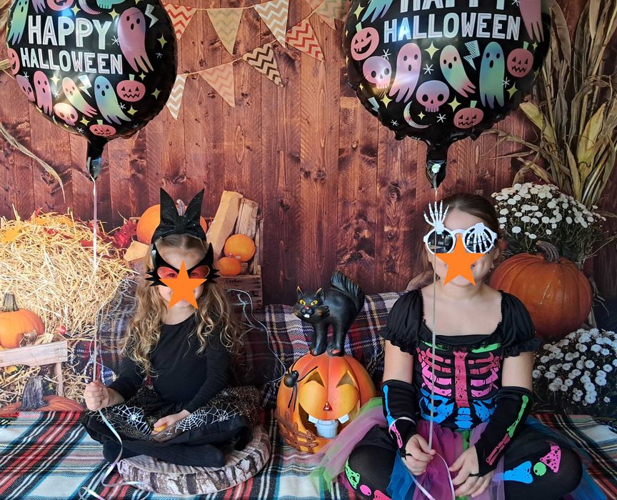 Kostium na Halloween Nietoperz