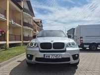 BMW X5 Sprzedam BMW X5 E70 xDrive30d