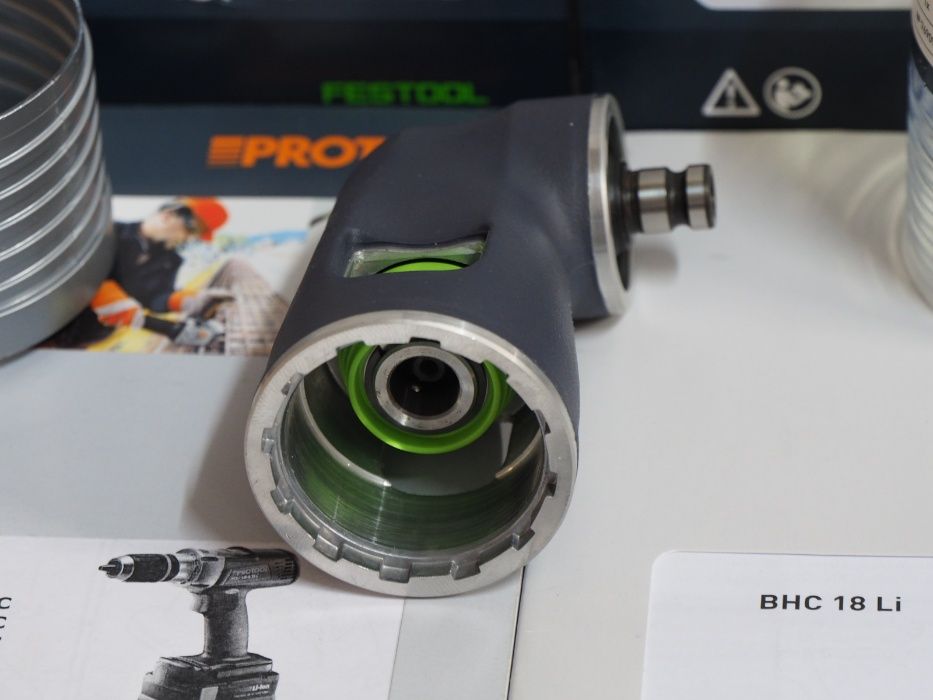 FESTOOL PROTOOL uchwyt katowy AU 43 FFP wkrętarka wiertarka PDC DRC PD