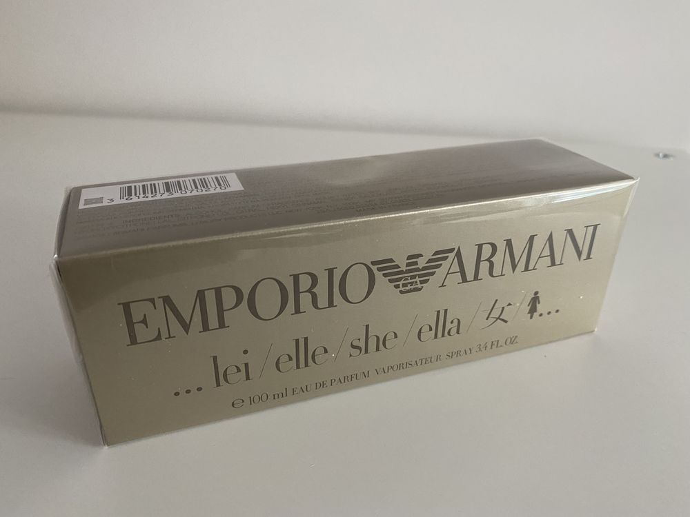 Giorgio Armani Emporio SHE woda perfumowana 100ml.