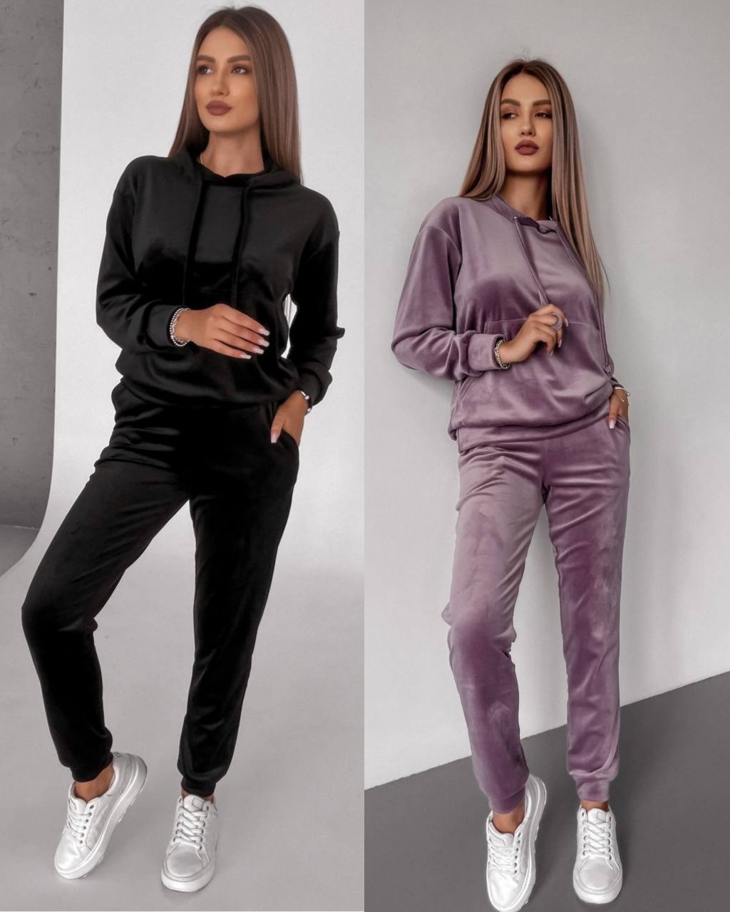 Велюровий костюм, 14 кольорів ‼️акційна ціна 590грн‼️