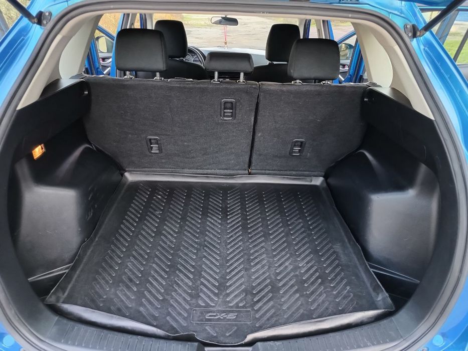 Продам Mazda  CX5 2.0 Бензин Skyactiv AWD 2014г.