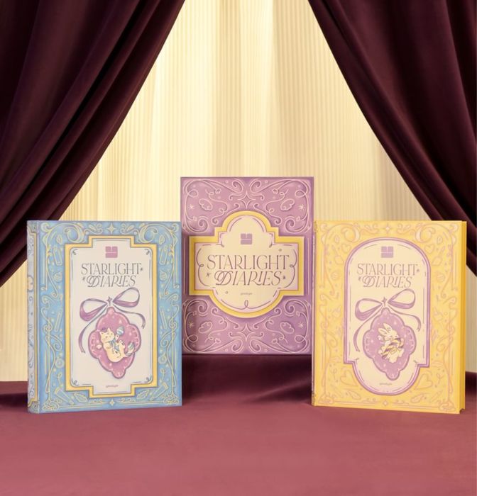 YesStyle «Starlight Diaries», адвент календар