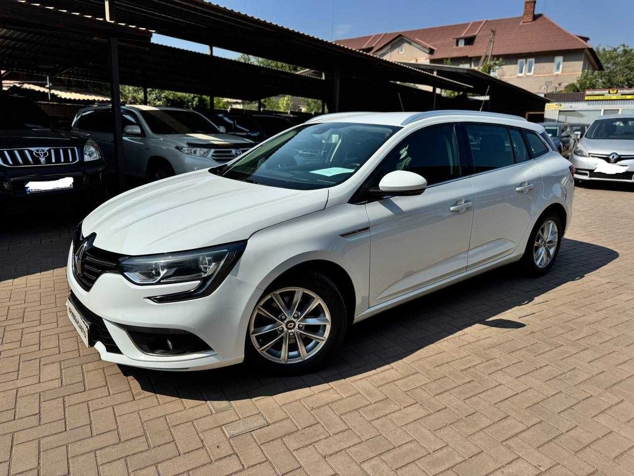 Renault Megane 2019