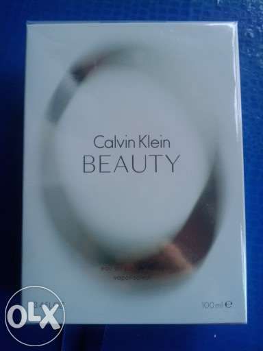 Calvin Klein CK BEAUTY 100ml Oryginalny Produkt woda PERFUMOWANA