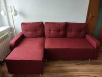 Kanapa sofa narożna narożnik Nadia II