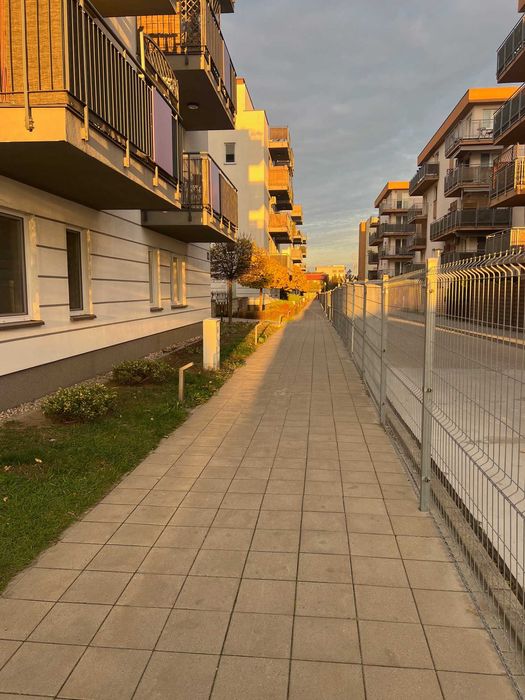 Kawalerka z ogródkiem 40 m2 na Białołęce