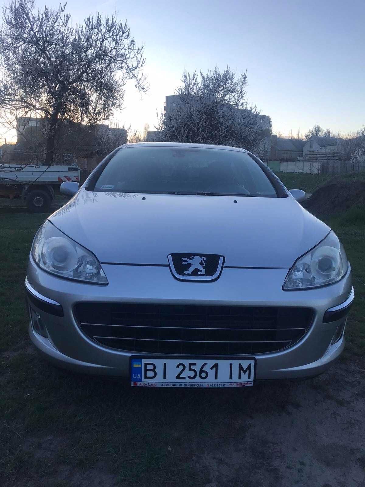 Продам PEUGEOT 407