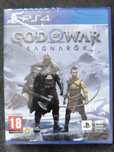 Ps4 God Of War Ragnarok pl możliwa zamiana nowa w folii