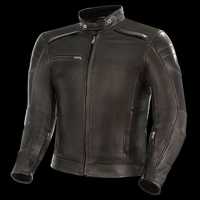 Kurtka motocyklowa SHIMA Blake brown L OUTLET