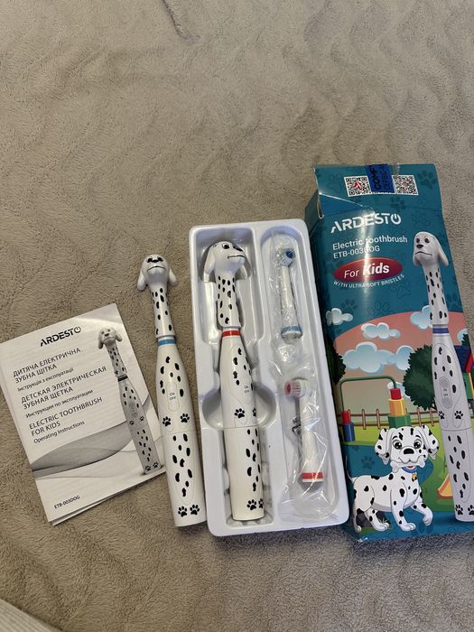 Продам детские зубные щетки