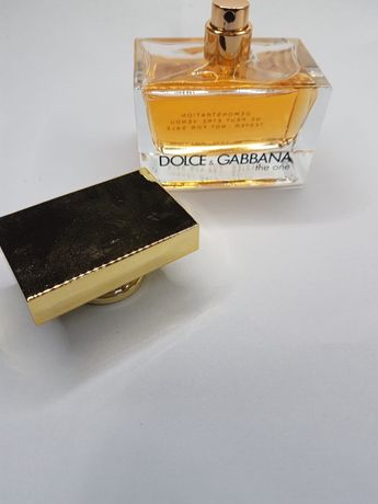 Oryginalne Perfumy DOLCE & GABBANA THE ONE 75ml Edp