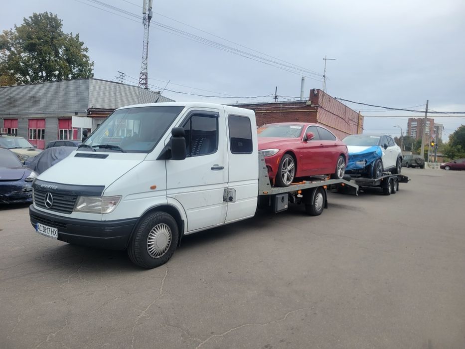 Евакуатор доставка