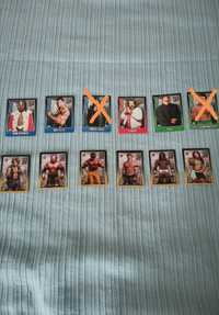 Cartas WWE Payback