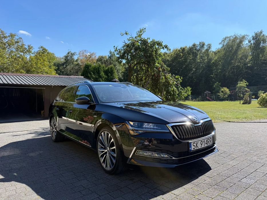 Skoda Superb Skoda Superb - Salon Polska, Faktura VAT