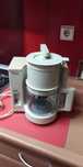 Máquina de café com filtro (Philips Comfort)