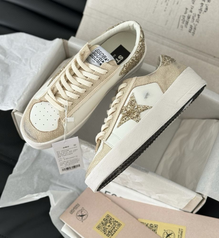Кеди Golden Goose 38 розмір преміум якість