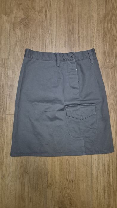 Spódnica ZHP od munduru harcerskiego r. 158